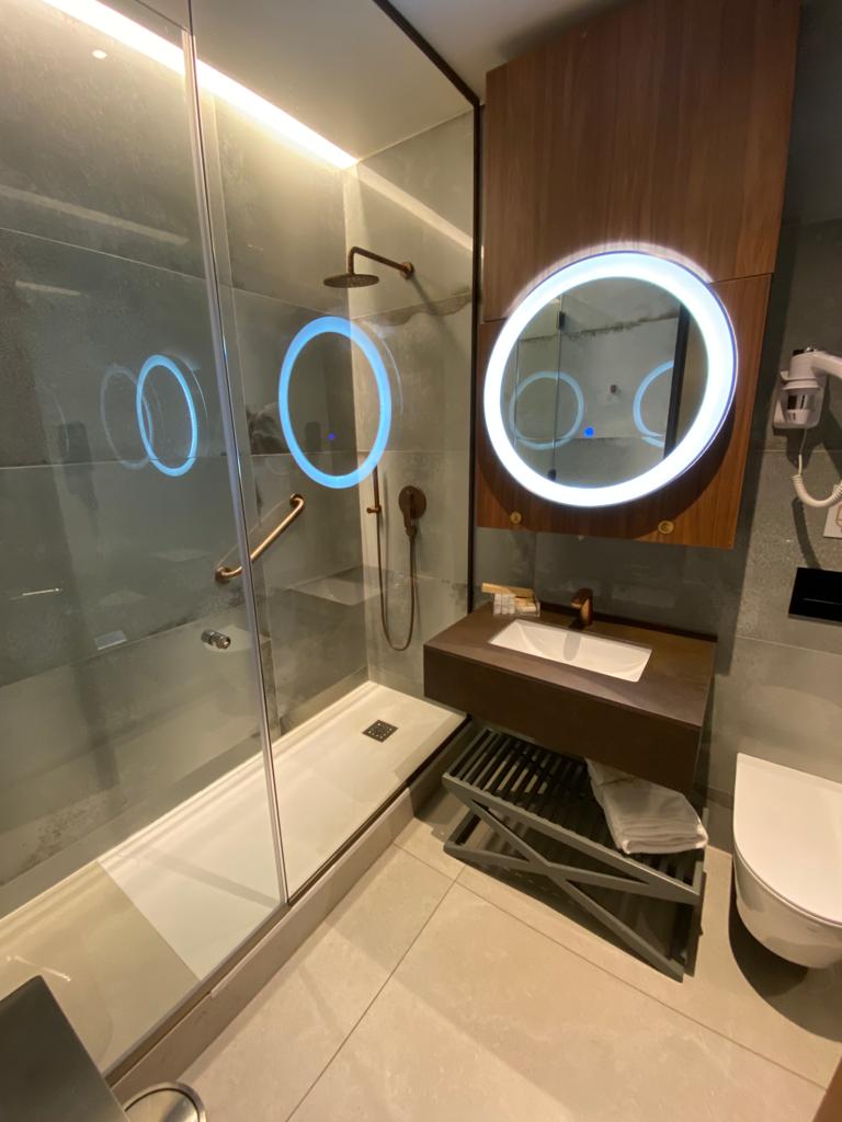 Salas VIP dos aeroportos