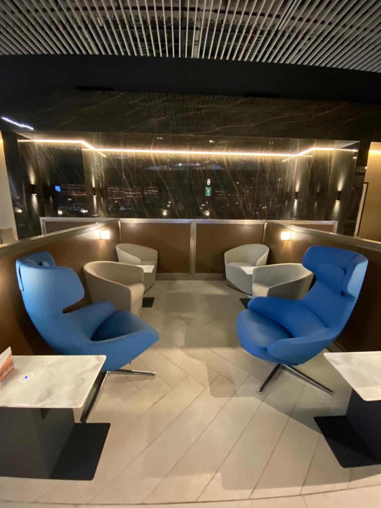 sala vip latam