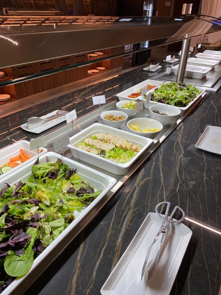 Salas VIP dos aeroportos