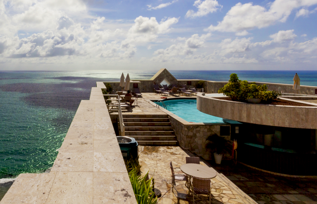 melhores hotéis de Recife na orla