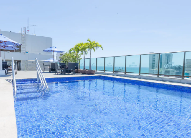 melhores hotéis de Recife em Boa Viagem