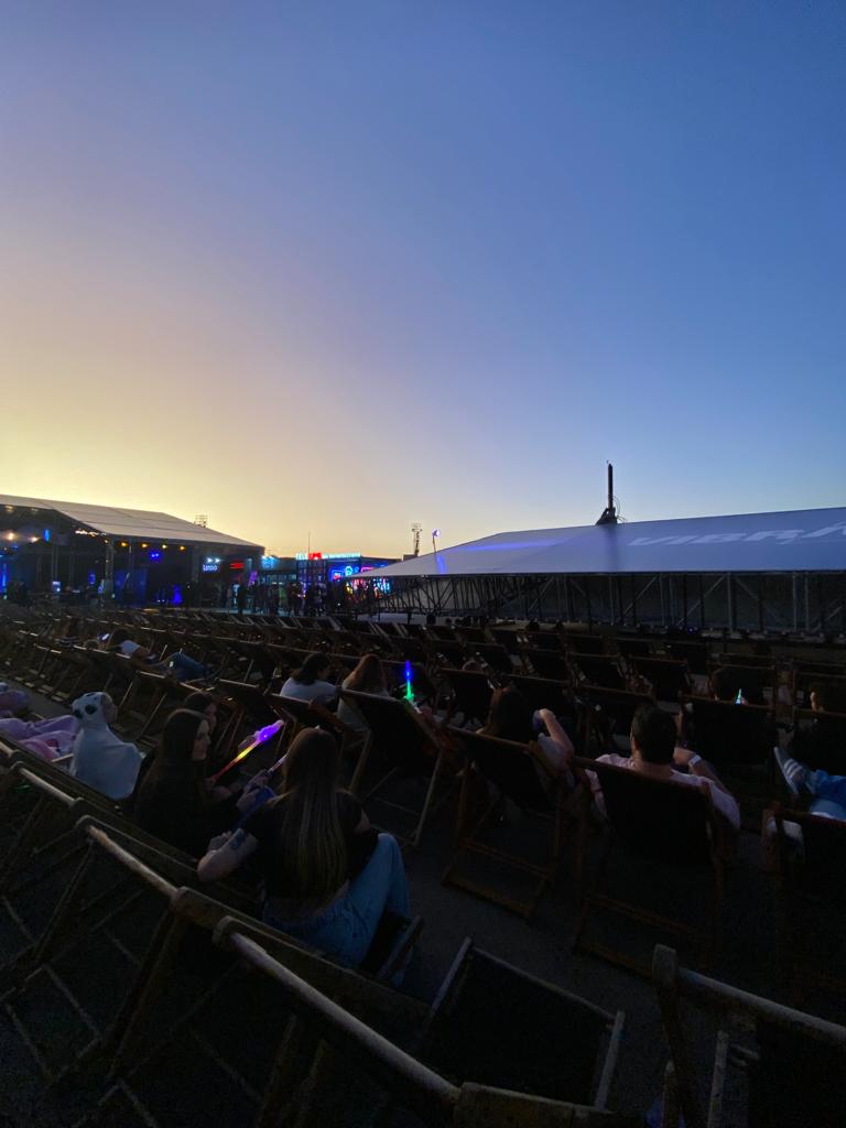 O maior cinema a céu aberto do mundo está em São Paulo I EPM