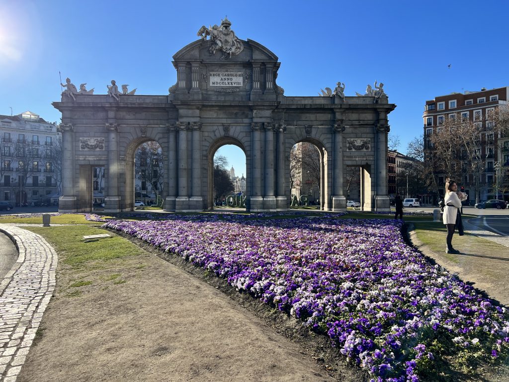 Dicas para viajar para Madri