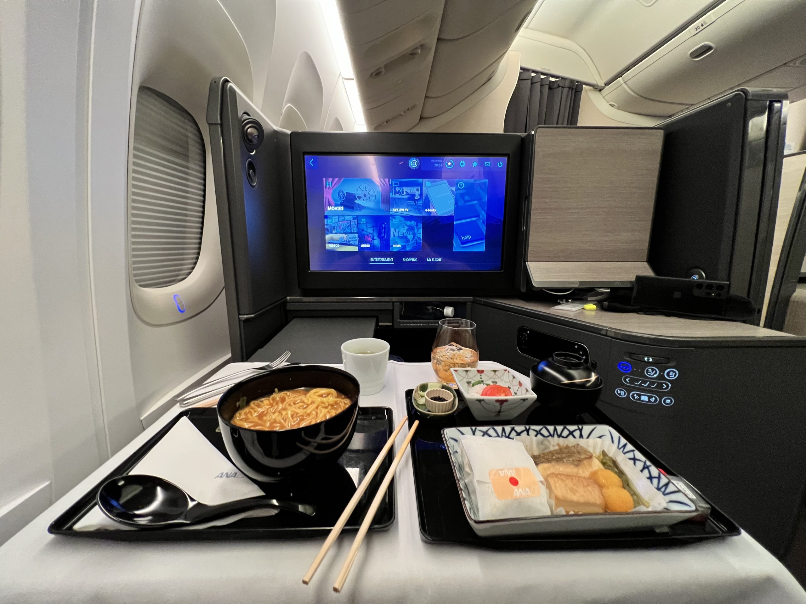 Classes de cabine - o que cada uma oferece aos passageiros