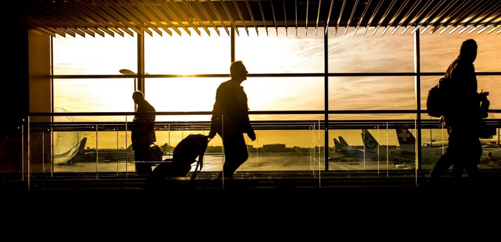 Como ir dos aeroportos de Paris ao centro da cidade