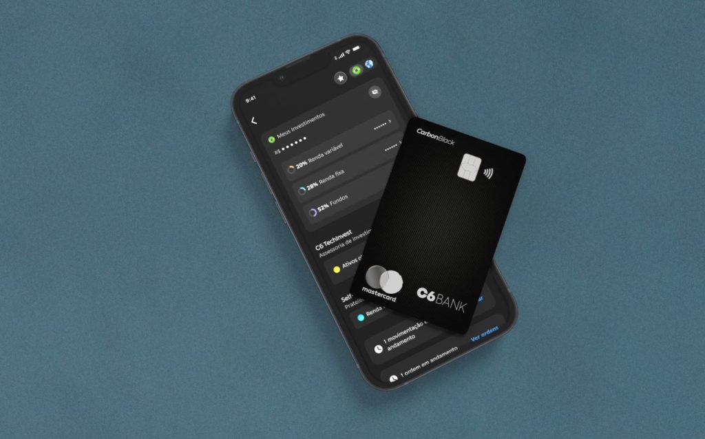 Clientes C6 Graphene e Carbon terão acesso à salas VIP com DragonPass
