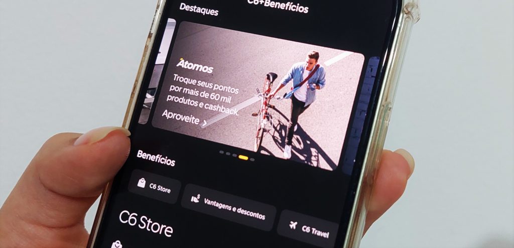 Como juntar pontos no programa Átomos