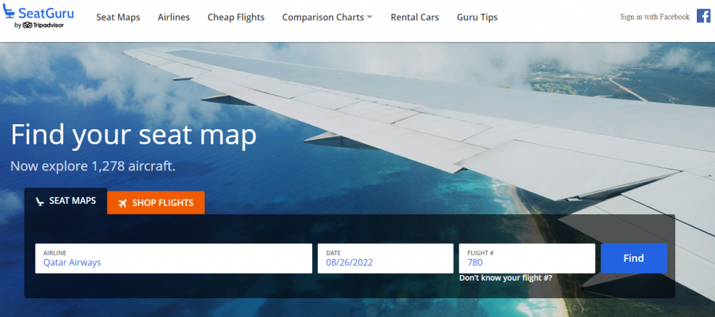 Como escolher as melhores poltronas do avião