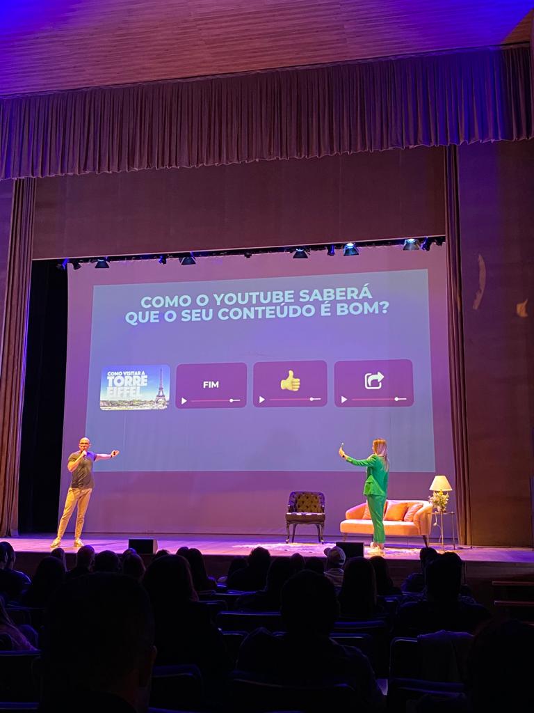 Emilim Schmitz Viajar para Sempre