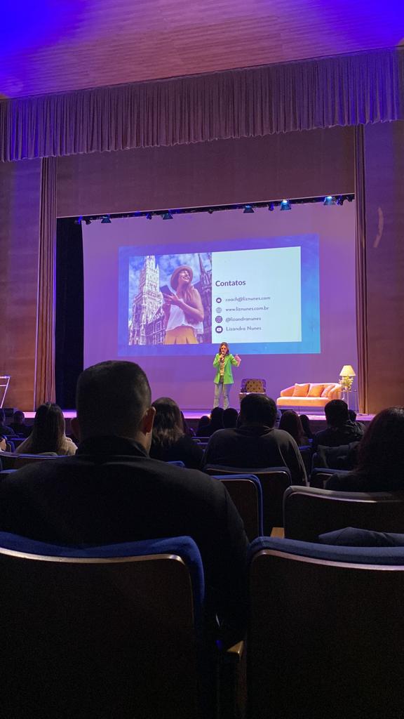 Lizandra Nunes Viajar para Sempre