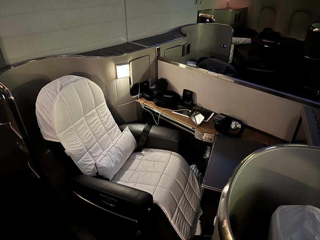 American dará fim à Primeira Classe