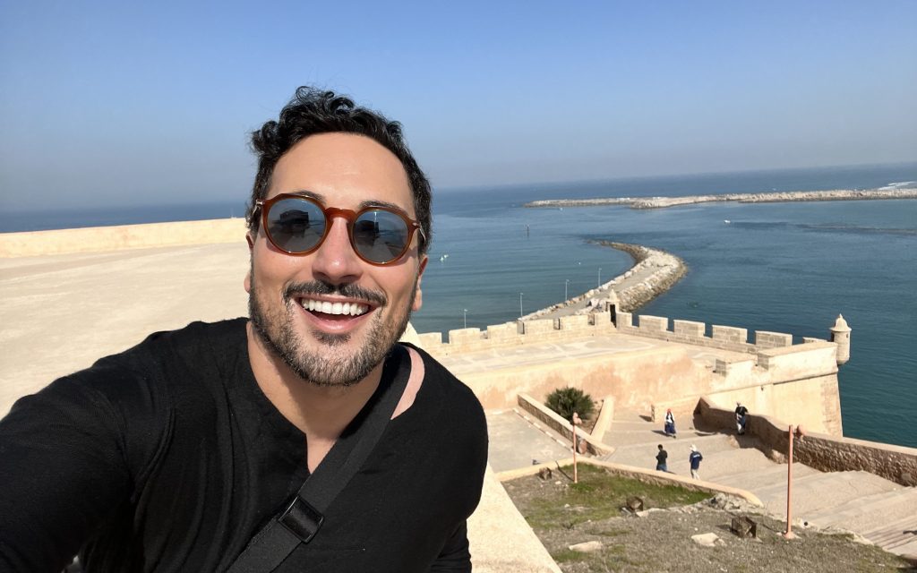 Viagem para o Marrocos