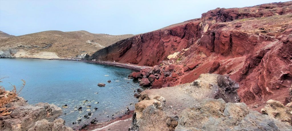 O que fazer em Santorini