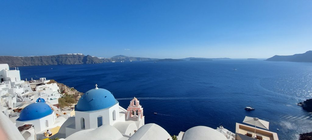 Roteiro em Santorini - o que fazer na ilha