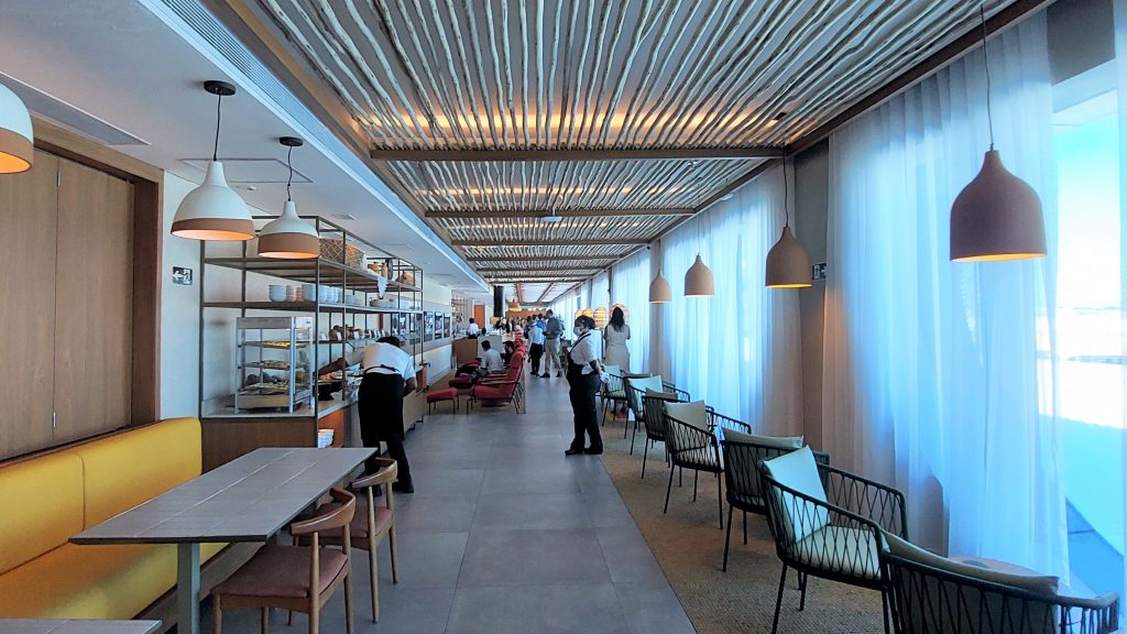 Sala VIP em Salvador