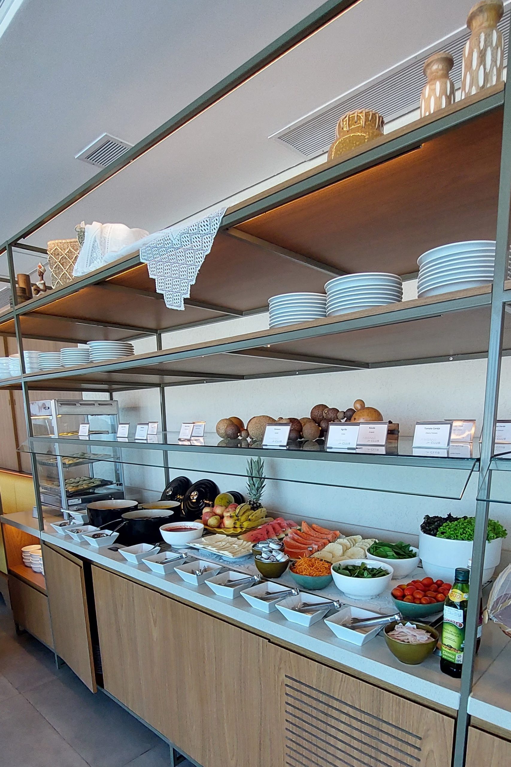 Tem Sala VIP em Salvador