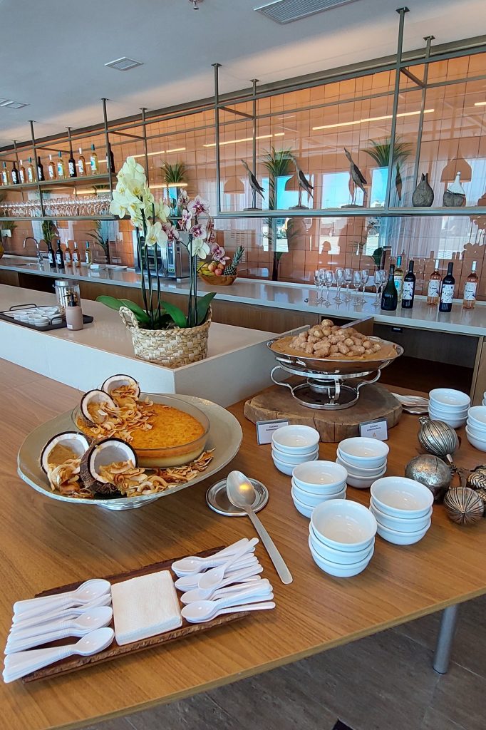 Sala VIP em Salvador - Bahia