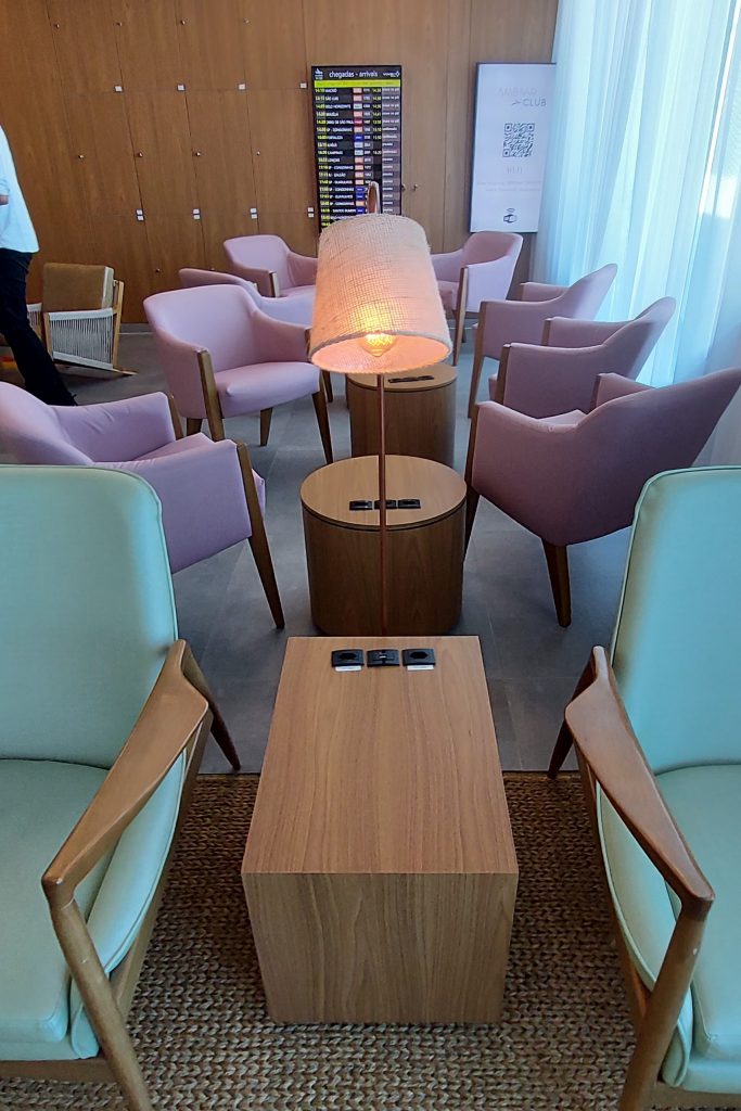 Sala VIP Ambaar Club