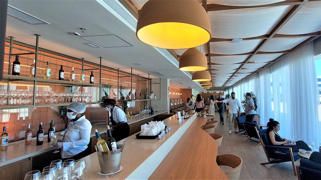 Sala VIP em Salvador da Ambaar Club