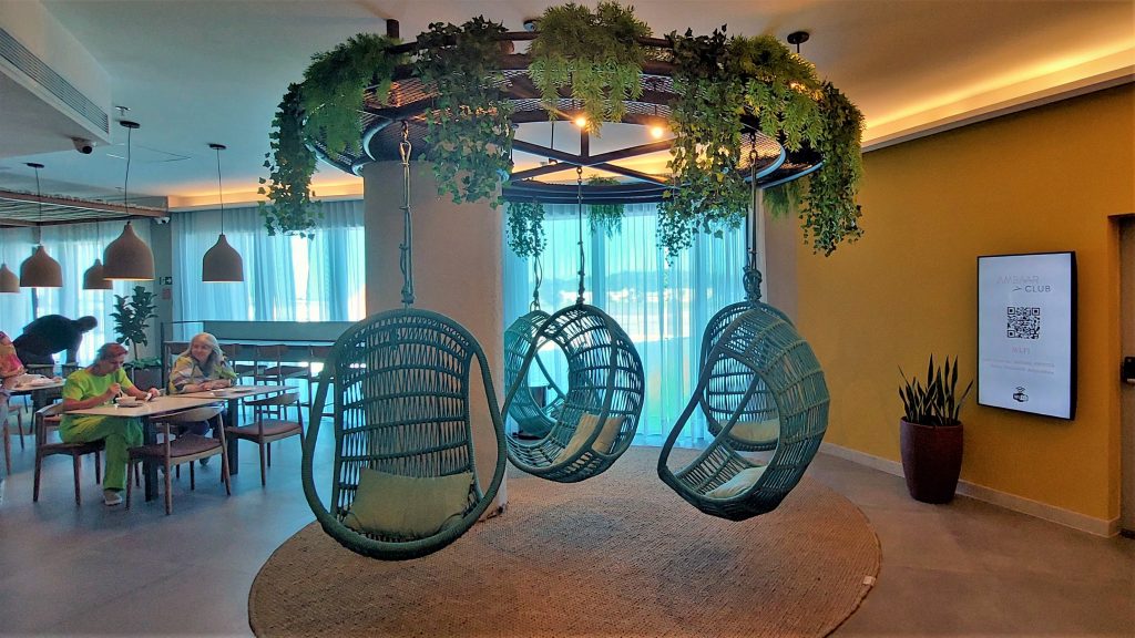 Sala VIP em Salvador