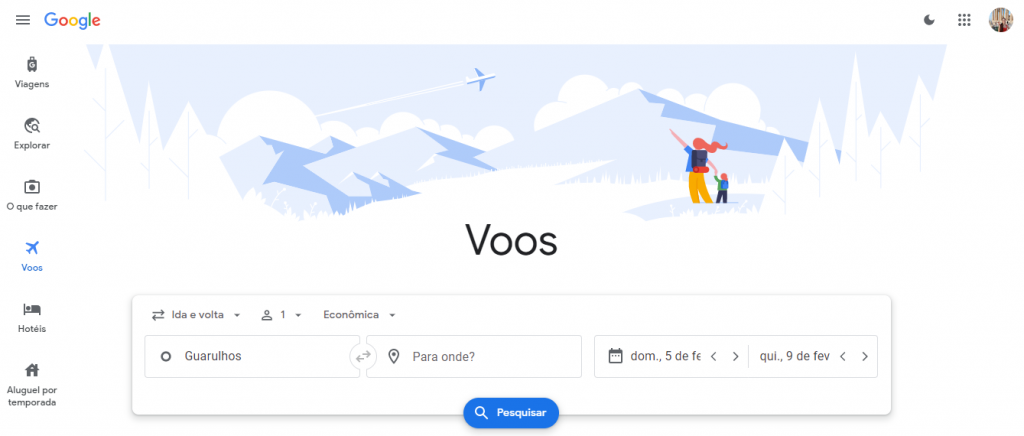 melhor companhia aérea 