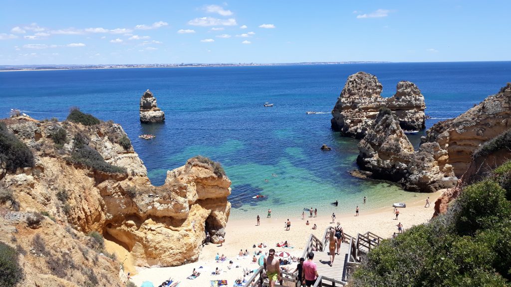 O que fazer em Lagos - praias mais bonitas