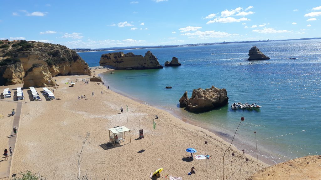 O que fazer em Lagos - praias