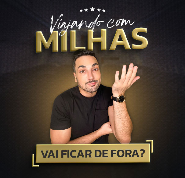 Entre para o Viajando com Milhas e ganhe 5 mil pontos Livelo