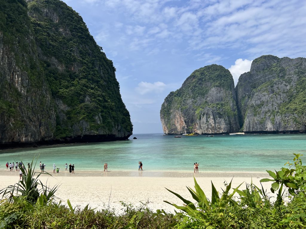 Dicas para os passeios de barco na Tailândia