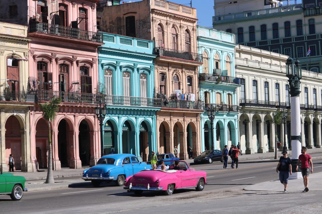 Guia de viagem para Cuba - dicas e orientações