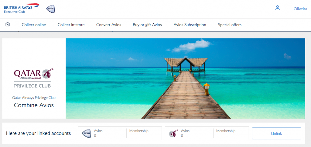 como conseguir voos na Qatar com milhas