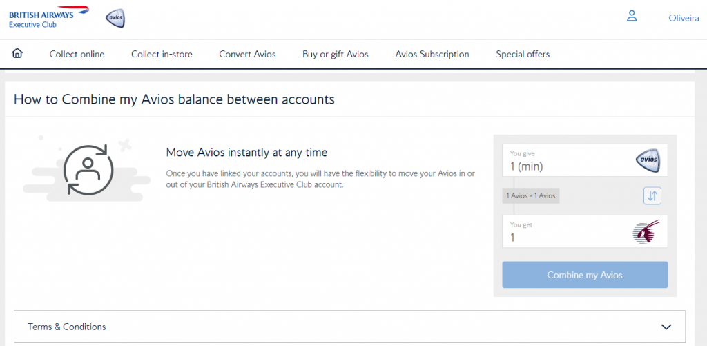 parceria British e Qatar