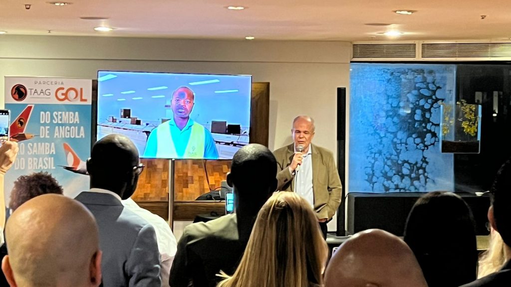 TAAG e Gol fecham acordo inédito de codeshare