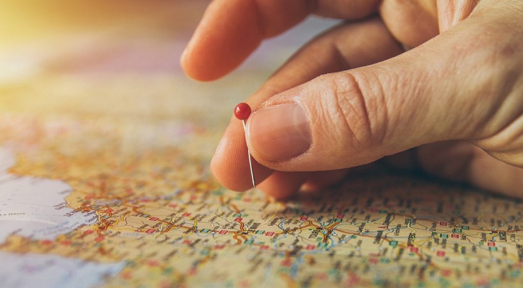 Passo a passo para organizar um mochilão