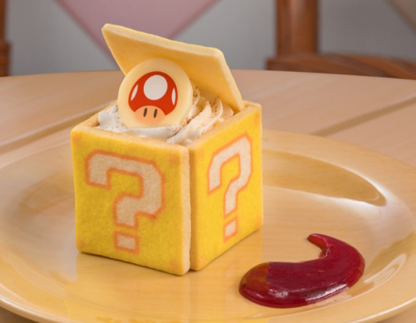 Atrações do Super Nintendo World