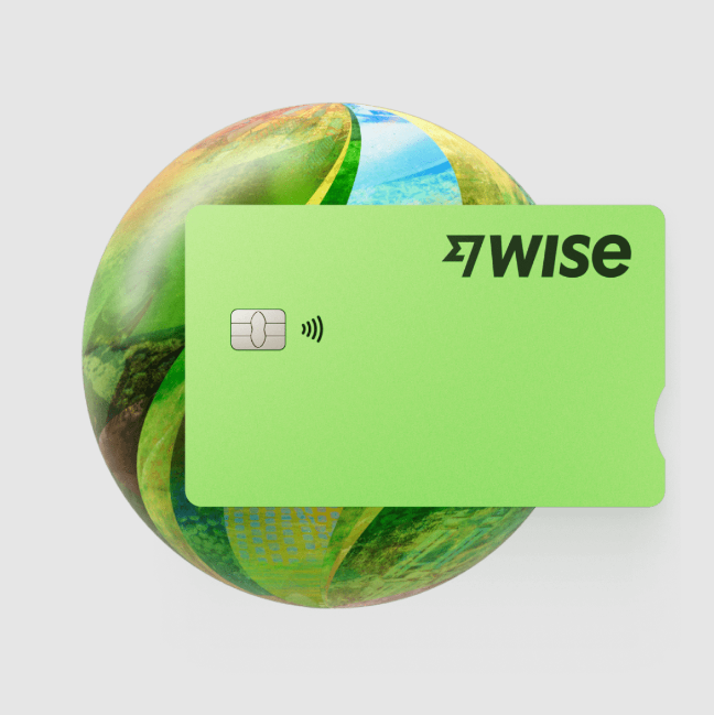 Conta digital internacional Wise