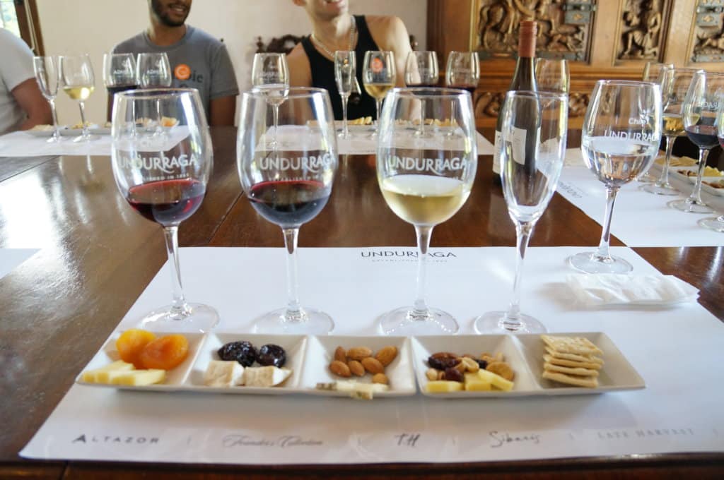 O que fazer perto de Santiago