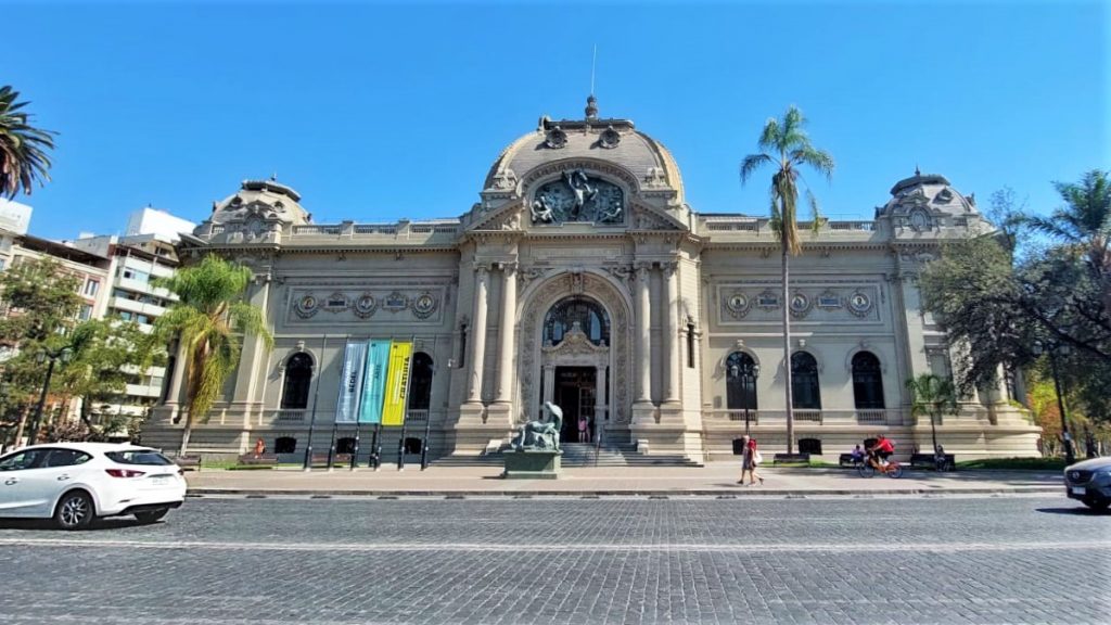 O que visitar em Santiago