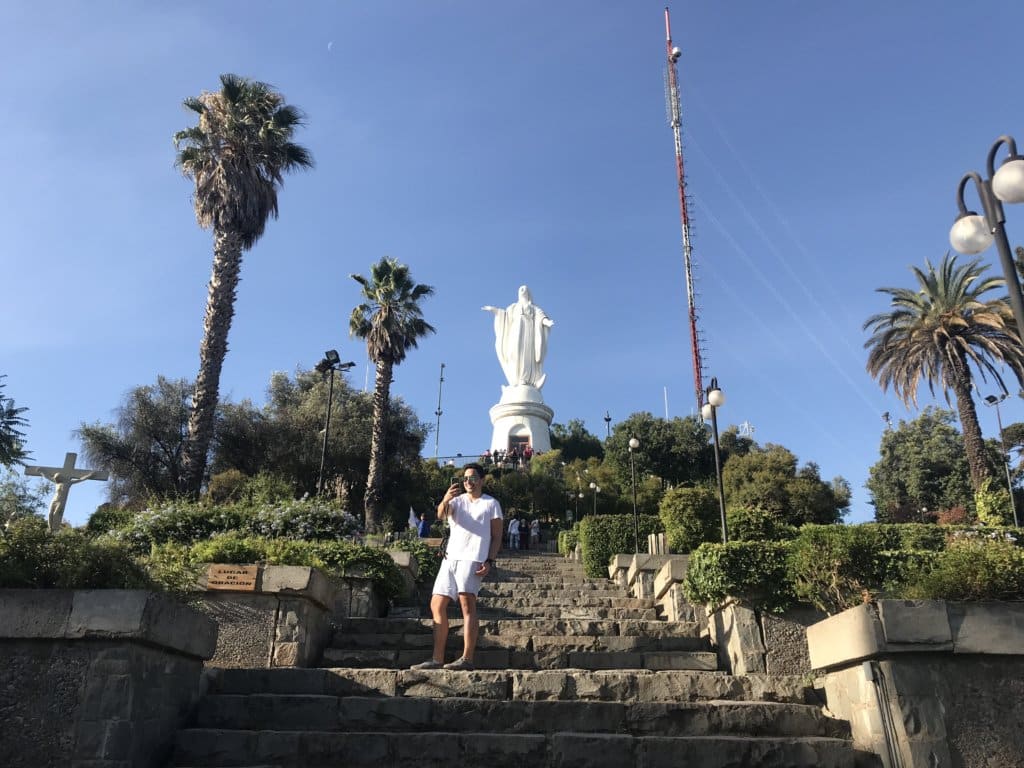 Guia completo de Santiago do Chile - roteiro do que fazer em Santiago