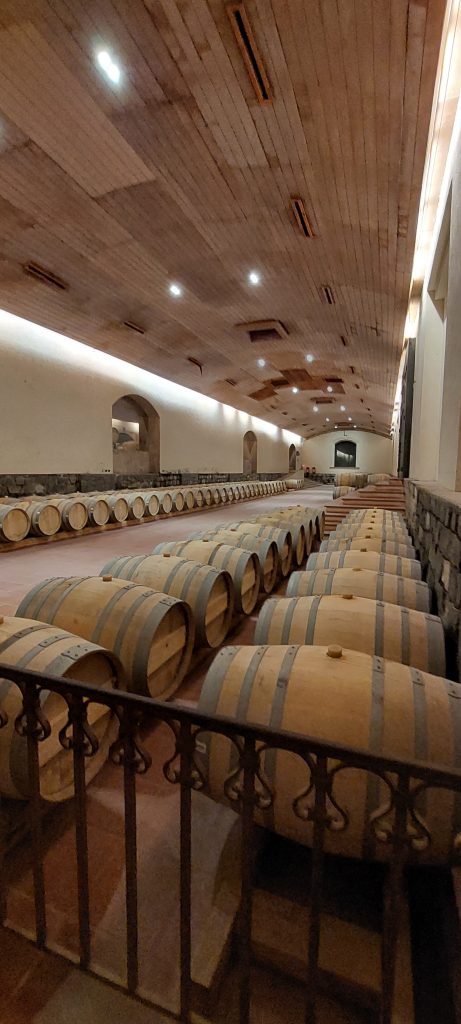 melhor época para viajar a Santiago para tour de vinho