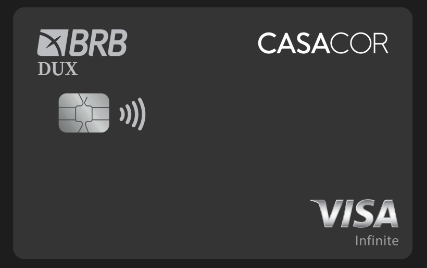Novo BRB Dux com a CASACOR