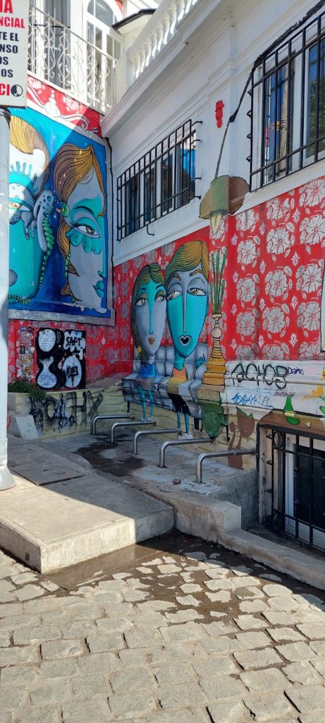 O que fazer próximo de Santiago, Valparaíso