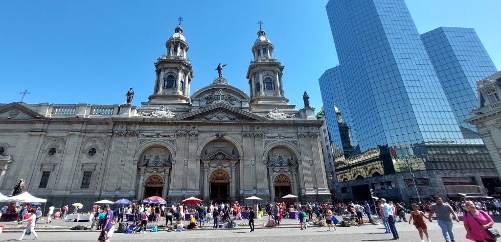 Guia completo de Santiago do Chile