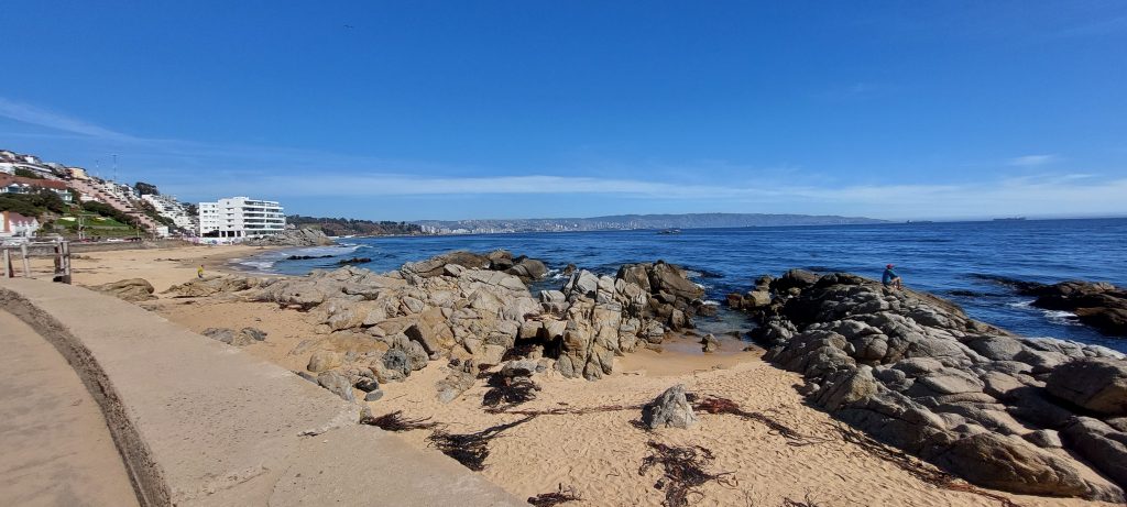 melhor época para viajar a Santiago no calor