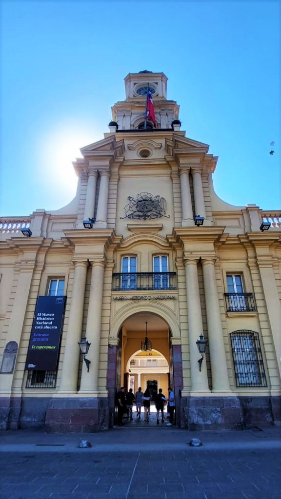 4 museus para visitar em Santiago de graça