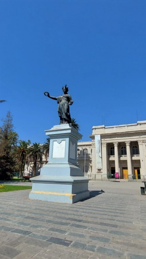 Dicas do que visitar em Santiago