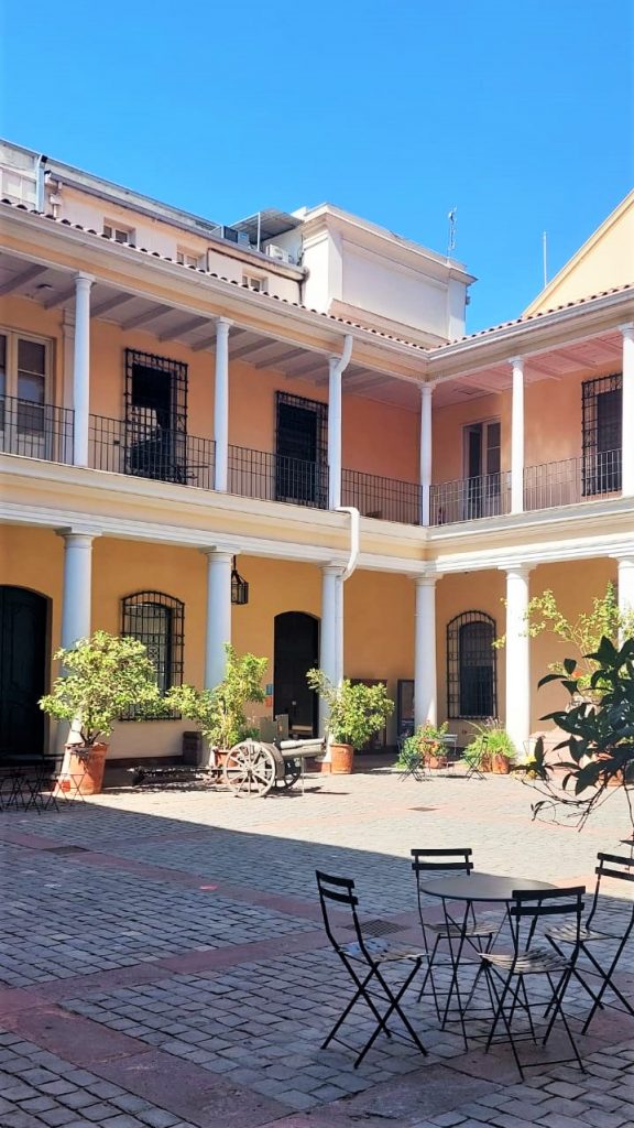 4 museus para visitar em Santiago de graça