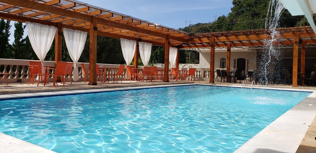 Melhores resorts do mundo e do Brasil