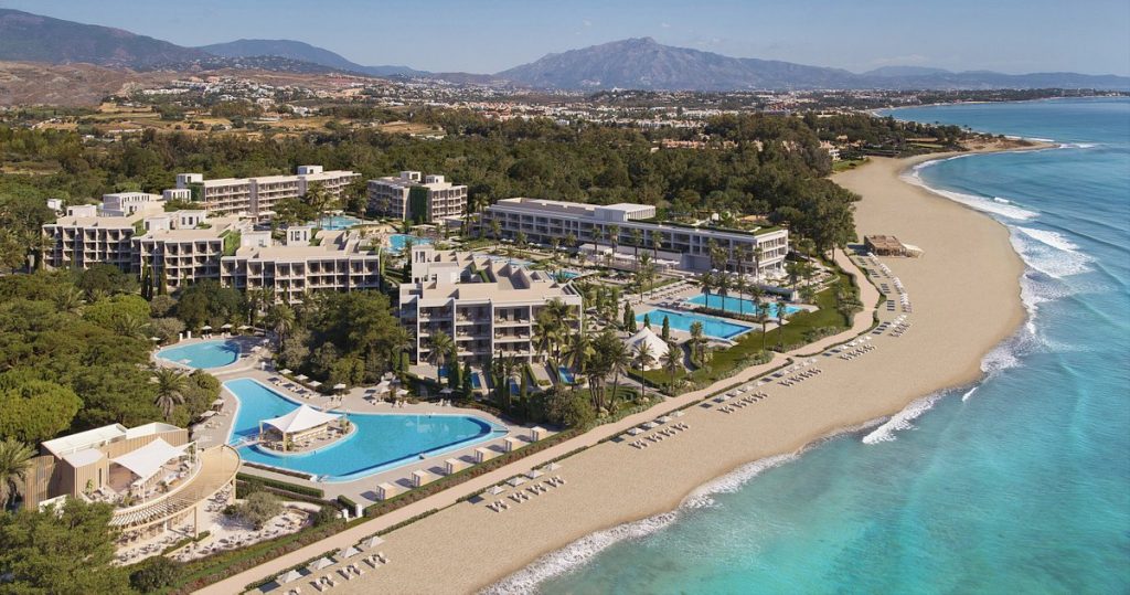 melhores hotéis pelo Tripadvisor