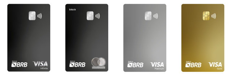 como acessar Salas VIP BRB